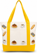 One-of-one PRE ORDER embroidered tote bag | personalized