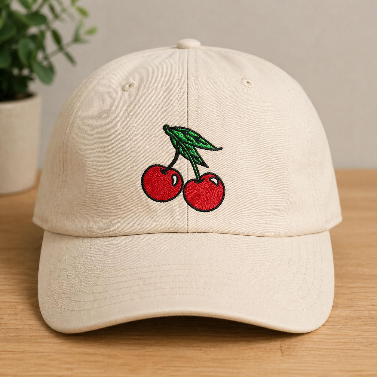 PES | Sweet Red Cherries | 4inch