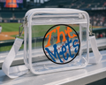 The Mets SVG | Baseball Team SVG | New York Baseball | Sports SVG for Cricut | Baseball Cut File | Instant Download