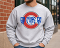 Death Metal Go Cubs Go SVG