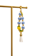Amalfi Tassel Charm Bracelet