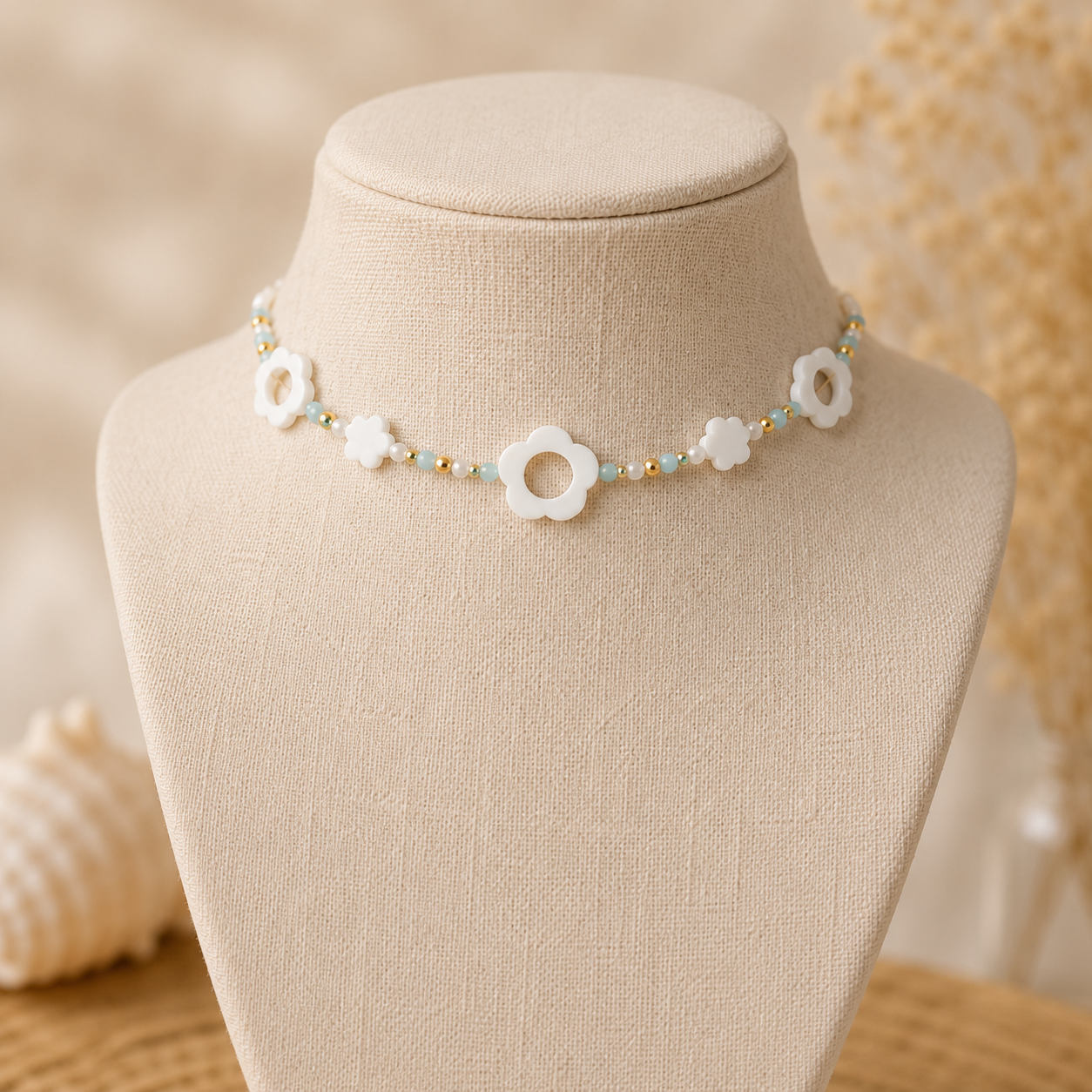 The Corolla Choker